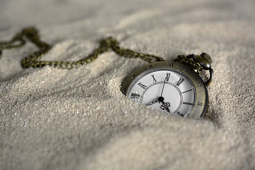 Time Waits For No Business Spark Crowdfunding Blog