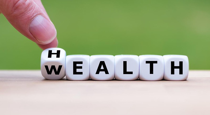 Health And Wealth