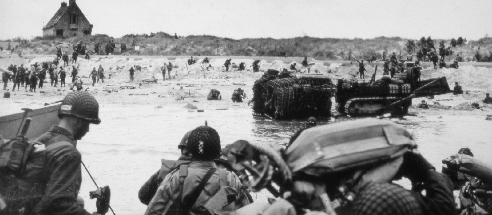 D-Day Lesson For These Roaring '20s?